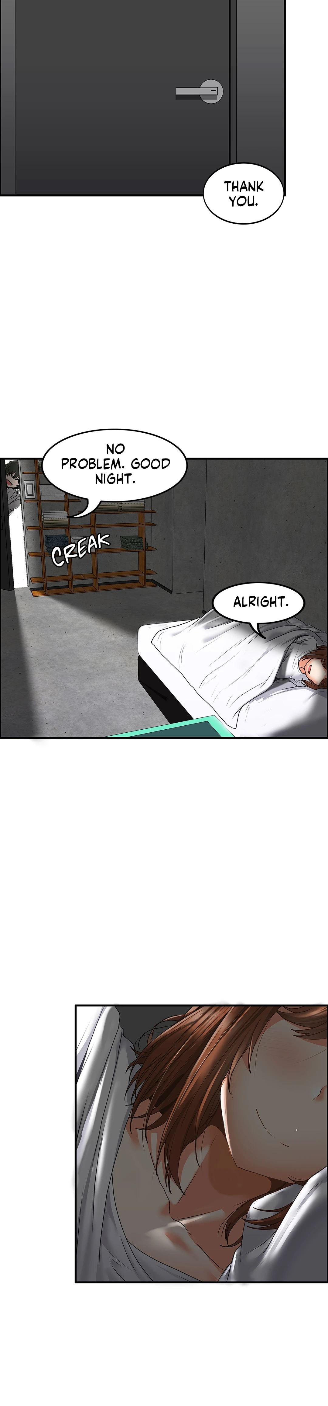The Two Eves : The Girl Trapped in the Wall Chapter 7 Page 25