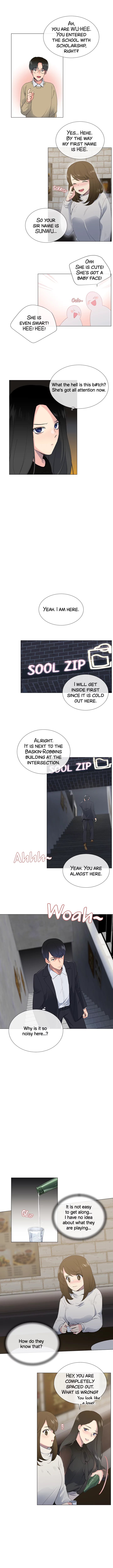 Dozen Years Chapter 1 Page 7