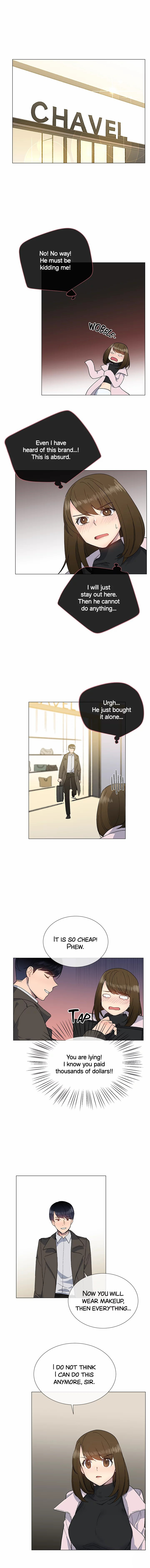 Dozen Years Chapter 10 Page 10