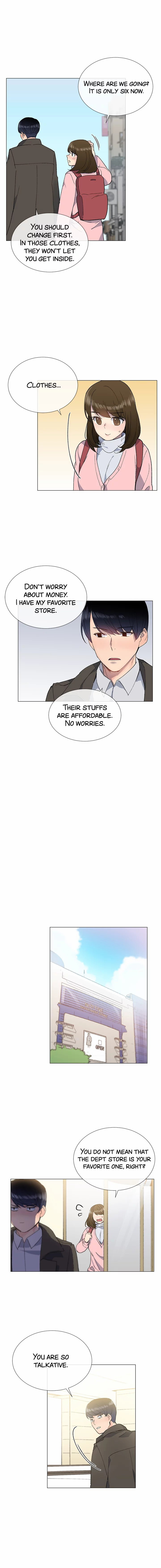 Dozen Years Chapter 10 Page 5