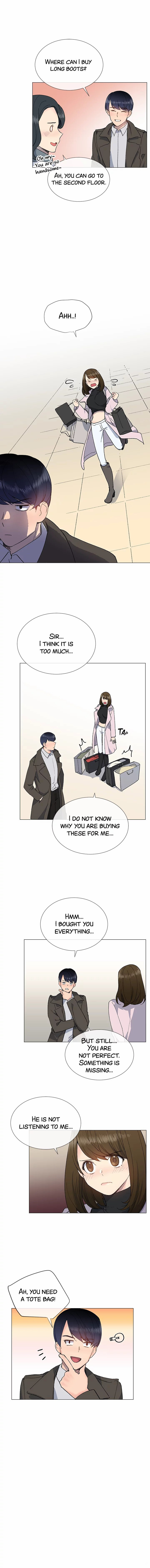 Dozen Years Chapter 10 Page 9