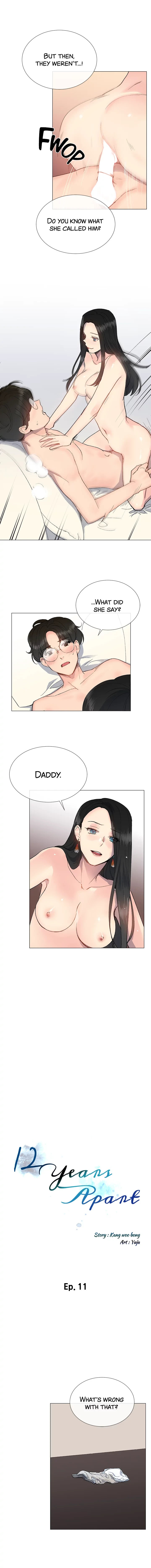 Dozen Years Chapter 11 Page 2