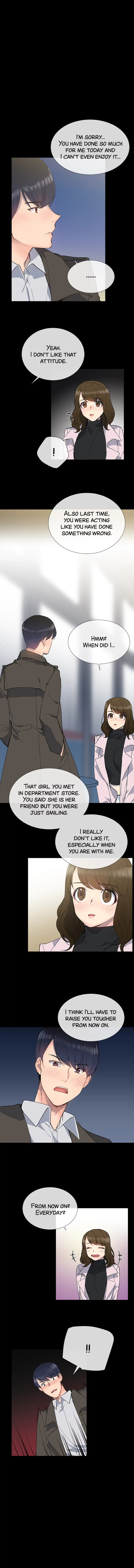 Dozen Years Chapter 11 Page 8