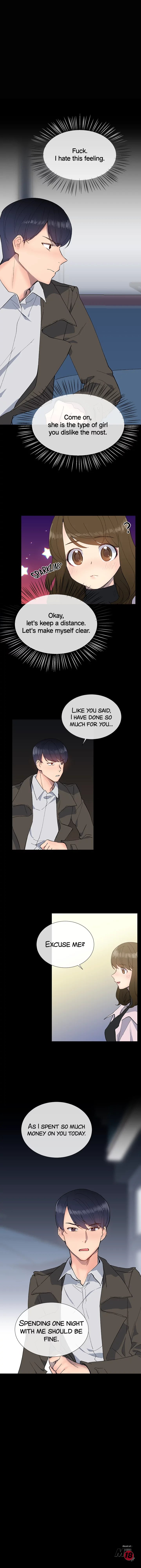 Dozen Years Chapter 12 Page 1