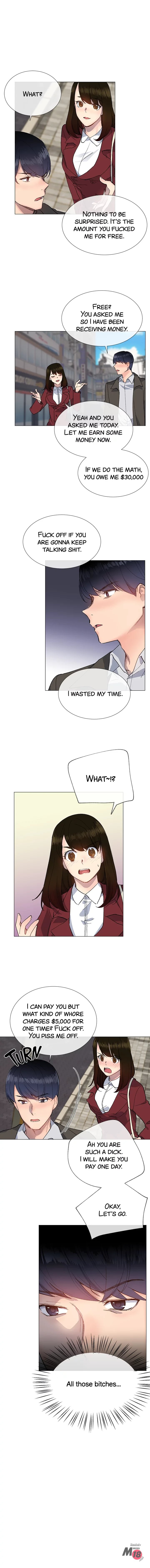 Dozen Years Chapter 12 Page 5