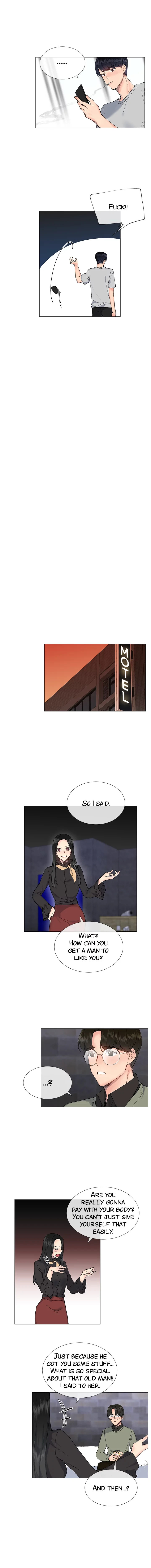 Dozen Years Chapter 14 Page 4