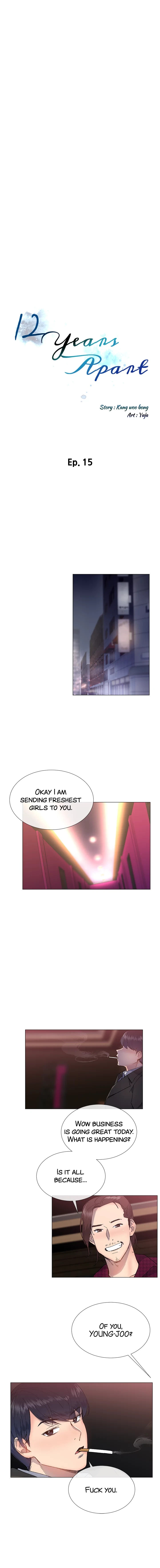 Dozen Years Chapter 15 Page 2