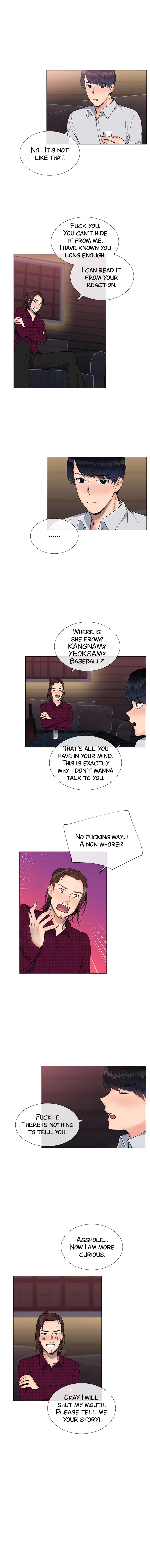Dozen Years Chapter 15 Page 4