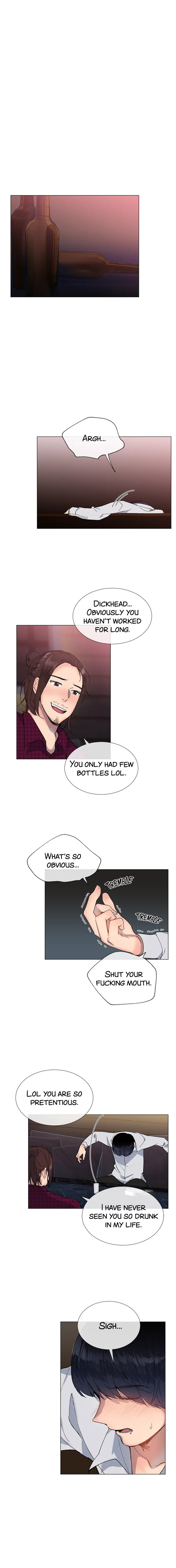 Dozen Years Chapter 15 Page 5
