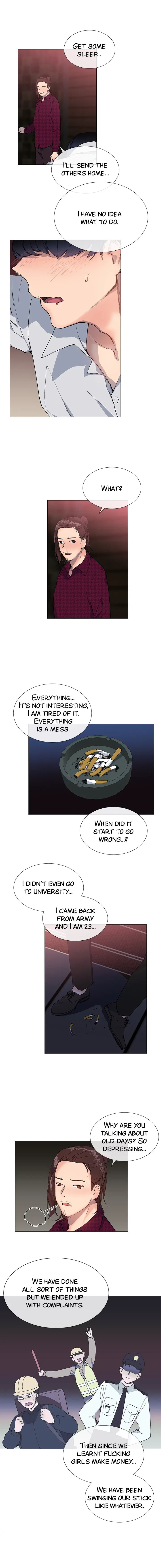Dozen Years Chapter 15 Page 6