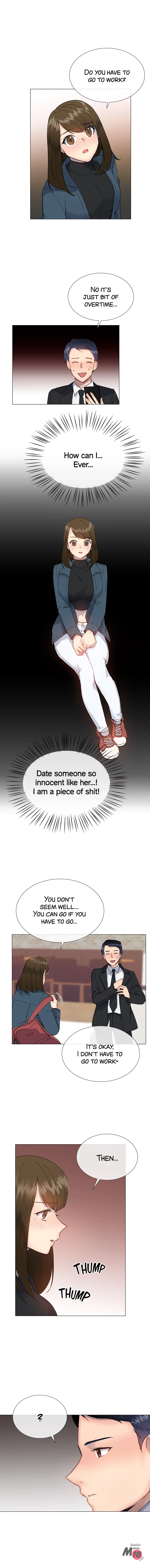 Dozen Years Chapter 16 Page 10