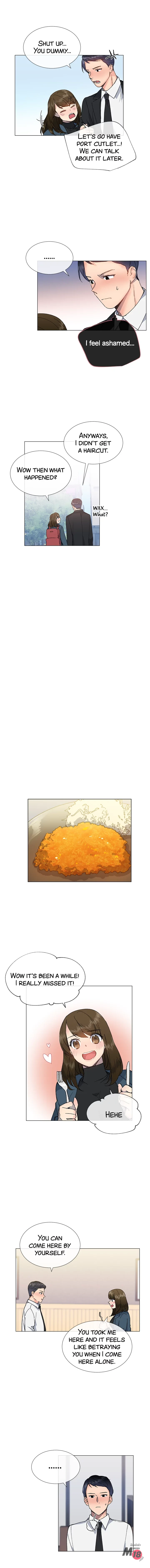Dozen Years Chapter 16 Page 3