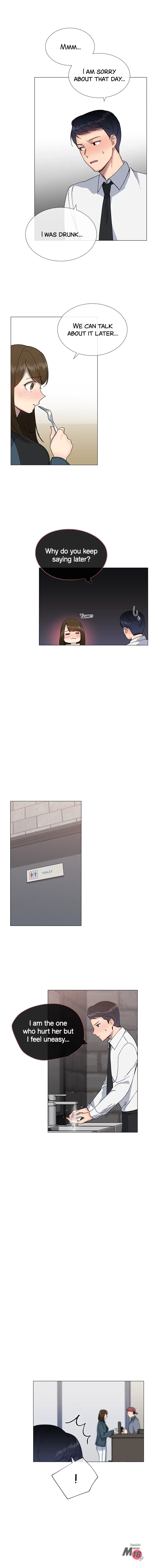 Dozen Years Chapter 16 Page 4