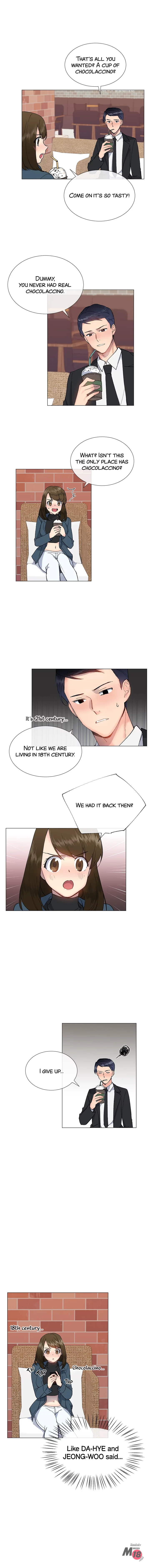 Dozen Years Chapter 16 Page 6