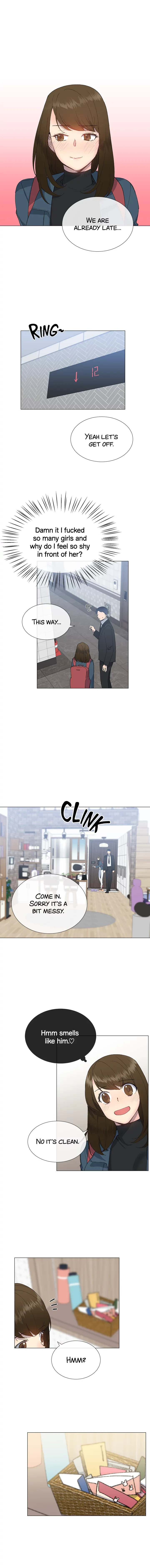 Dozen Years Chapter 17 Page 4