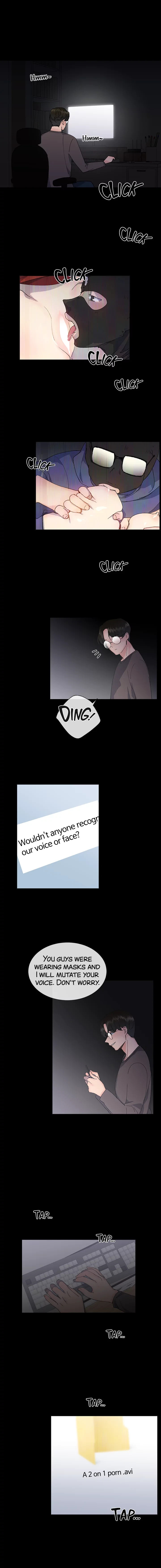 Dozen Years Chapter 17 Page 6