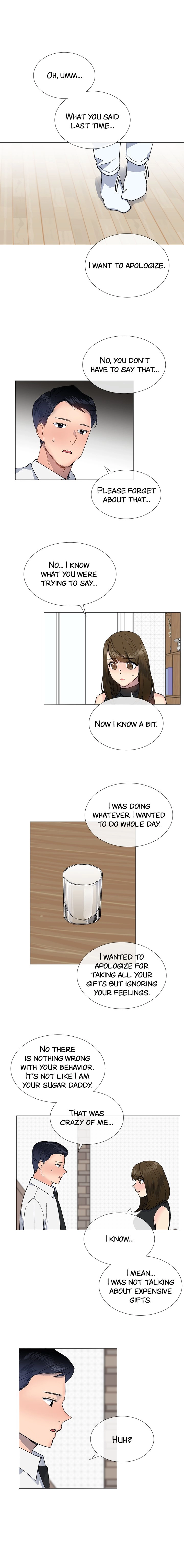 Dozen Years Chapter 18 Page 6