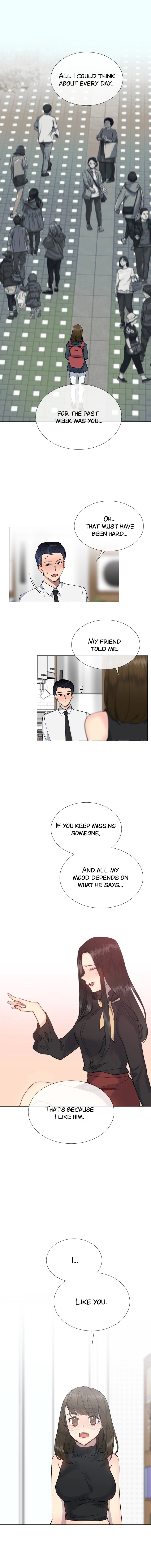 Dozen Years Chapter 18 Page 8