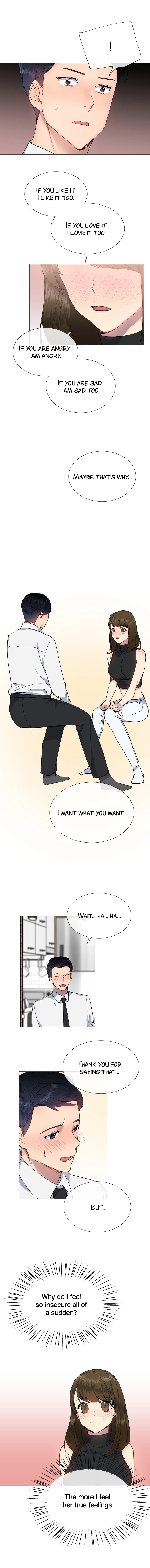 Dozen Years Chapter 18 Page 9