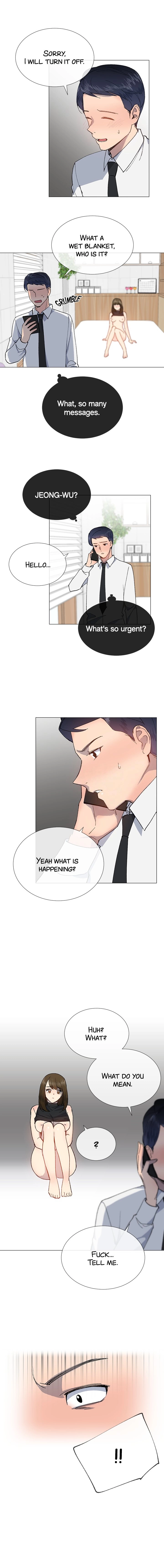 Dozen Years Chapter 19 Page 8