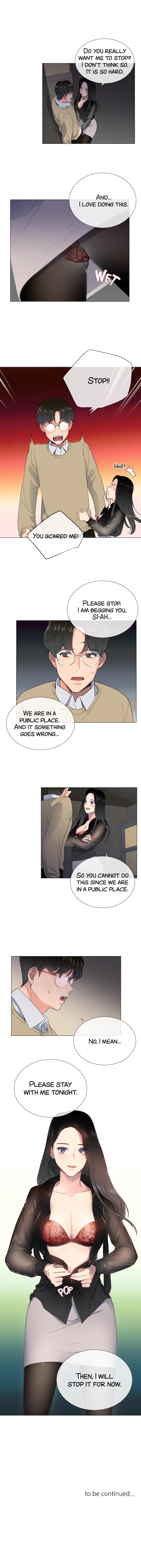 Dozen Years Chapter 2 Page 10