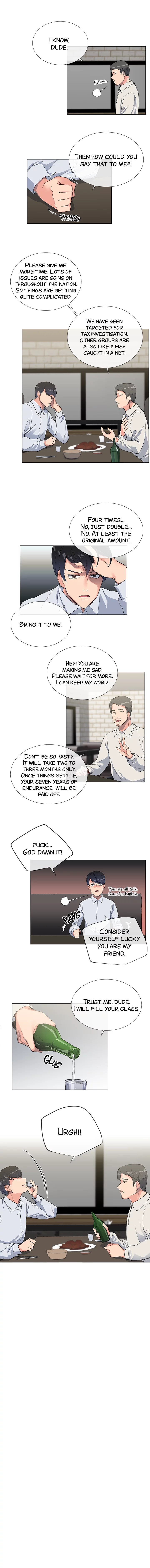 Dozen Years Chapter 2 Page 5