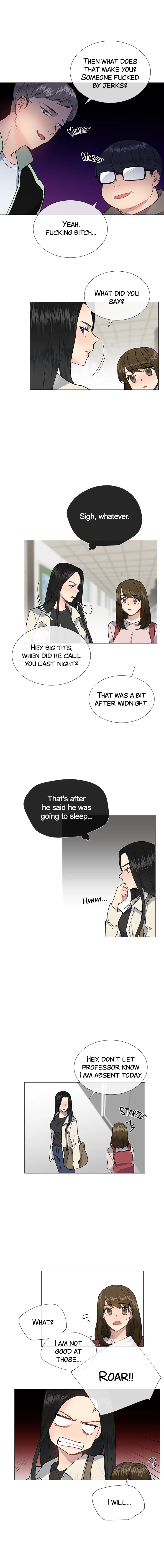 Dozen Years Chapter 20 Page 5