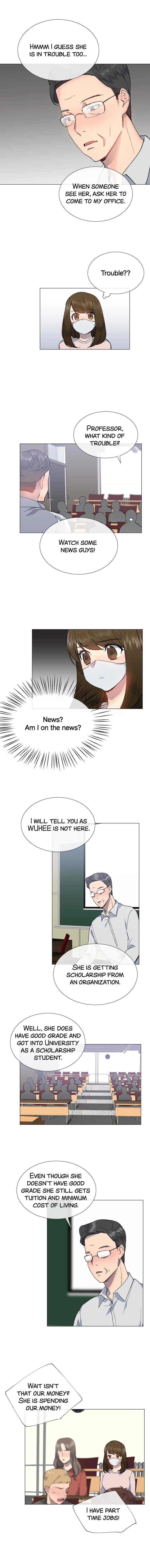 Dozen Years Chapter 20 Page 7