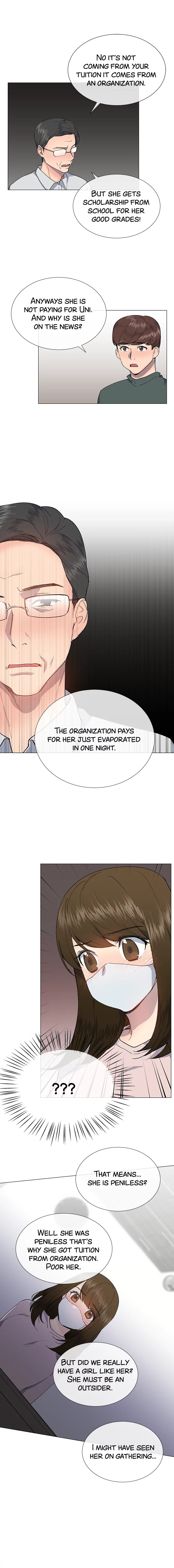 Dozen Years Chapter 20 Page 8