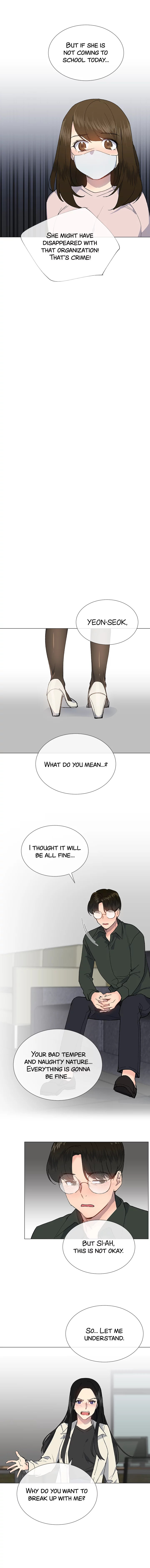 Dozen Years Chapter 20 Page 9