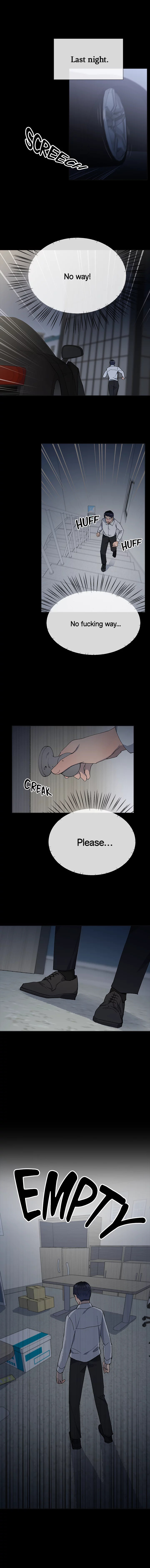 Dozen Years Chapter 21 Page 1