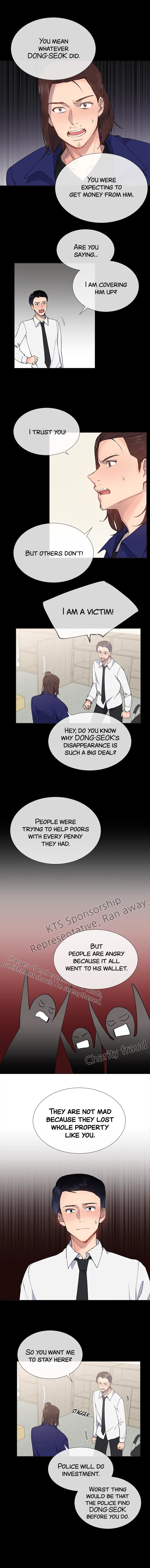Dozen Years Chapter 21 Page 5