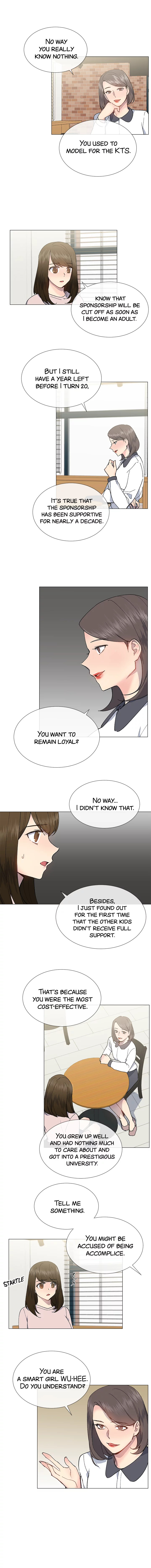 Dozen Years Chapter 21 Page 8