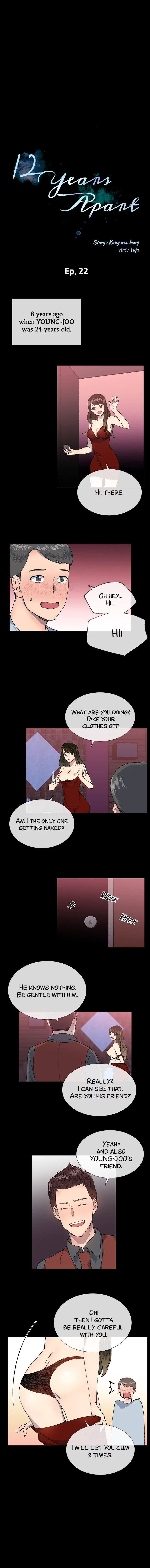 Dozen Years Chapter 22 Page 2