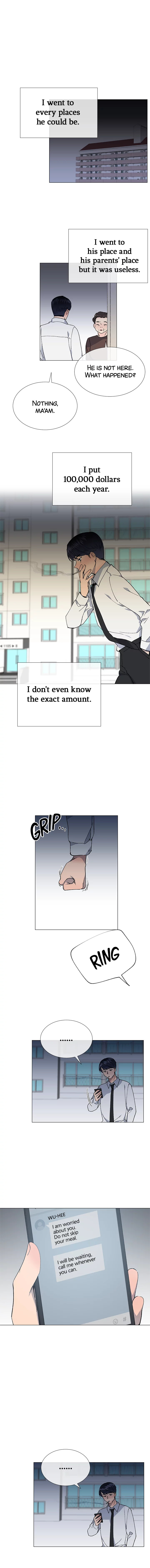Dozen Years Chapter 24 Page 1