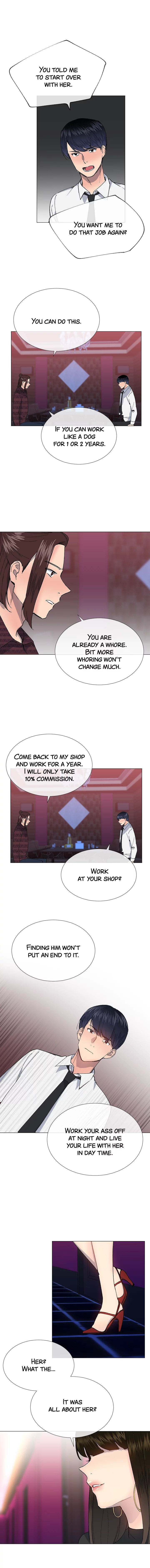 Dozen Years Chapter 24 Page 8