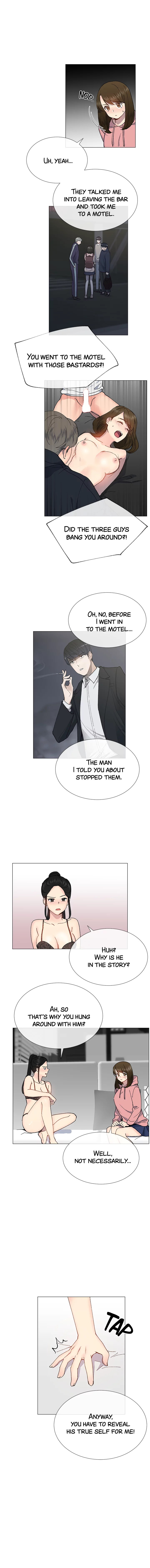 Dozen Years Chapter 26 Page 8