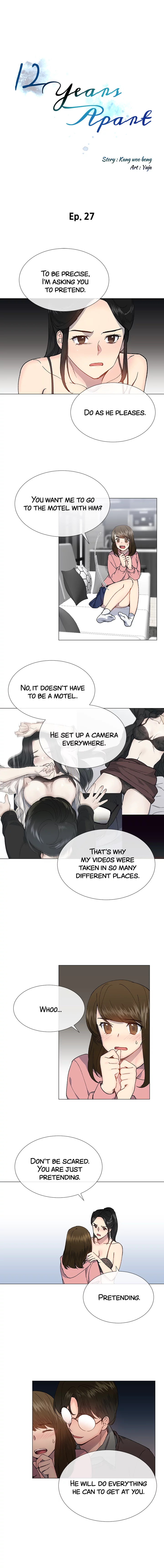 Dozen Years Chapter 27 Page 1