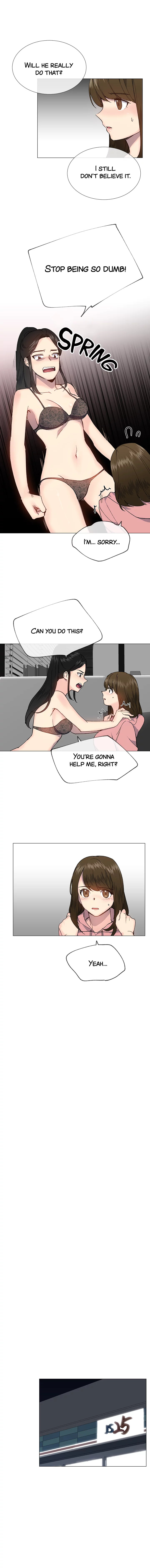Dozen Years Chapter 27 Page 2