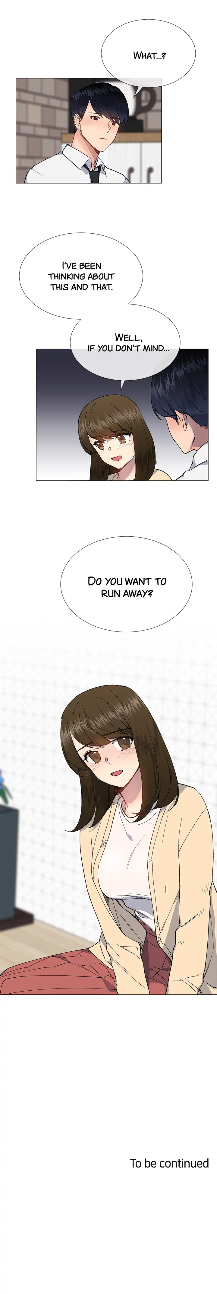 Dozen Years Chapter 28 Page 11