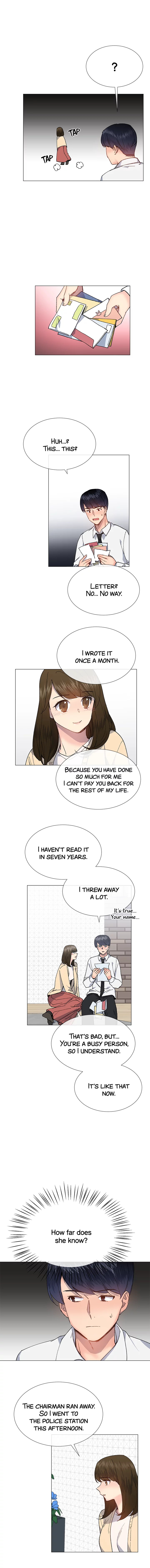 Dozen Years Chapter 28 Page 9