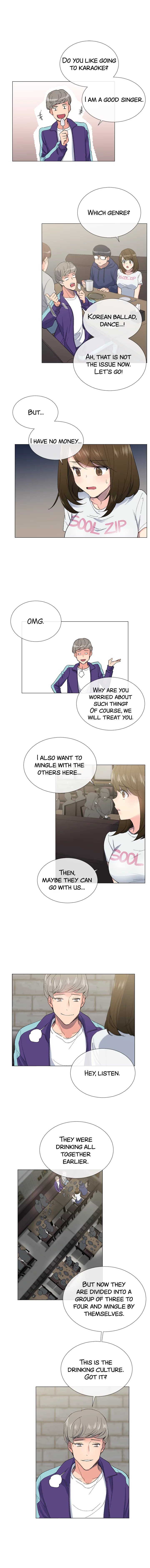 Dozen Years Chapter 3 Page 4