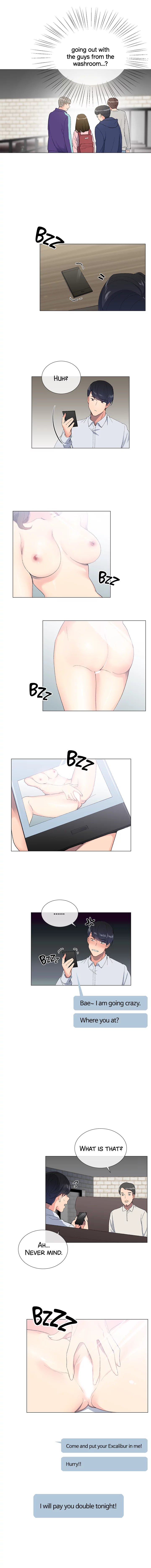 Dozen Years Chapter 3 Page 6