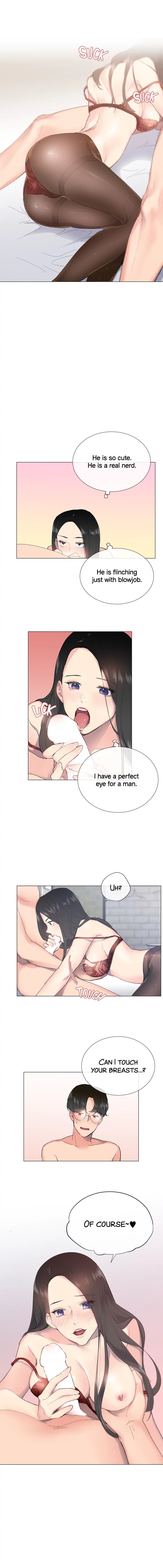Dozen Years Chapter 3 Page 9