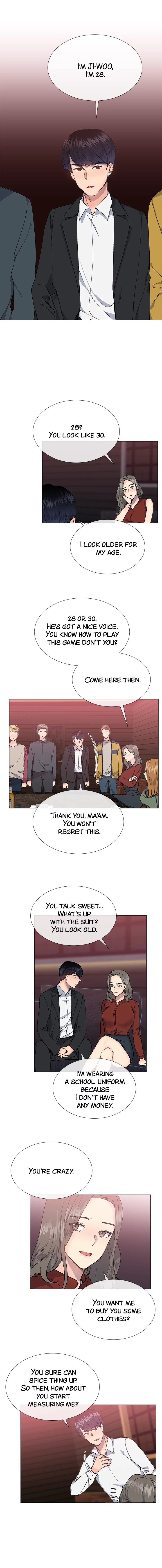 Dozen Years Chapter 30 Page 1