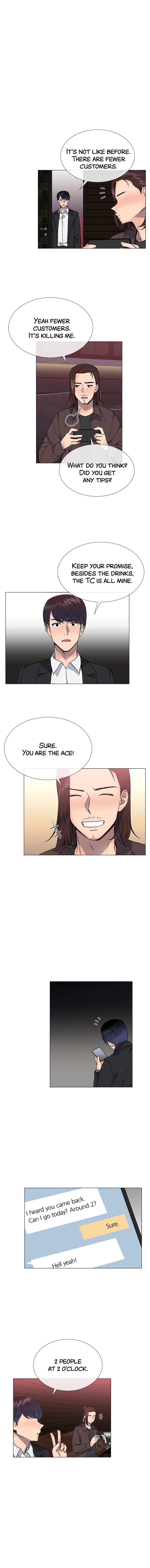Dozen Years Chapter 30 Page 3