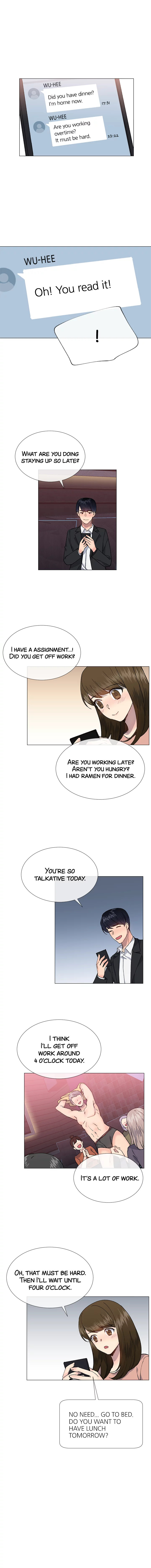 Dozen Years Chapter 30 Page 5