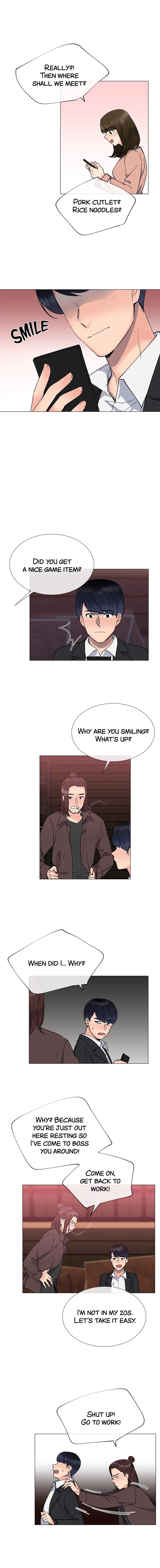Dozen Years Chapter 30 Page 6