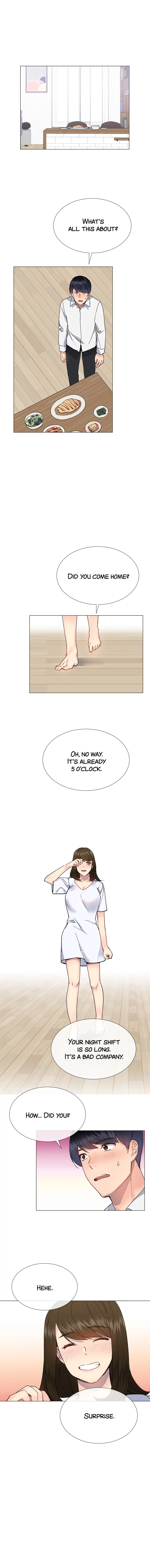 Dozen Years Chapter 33 Page 9