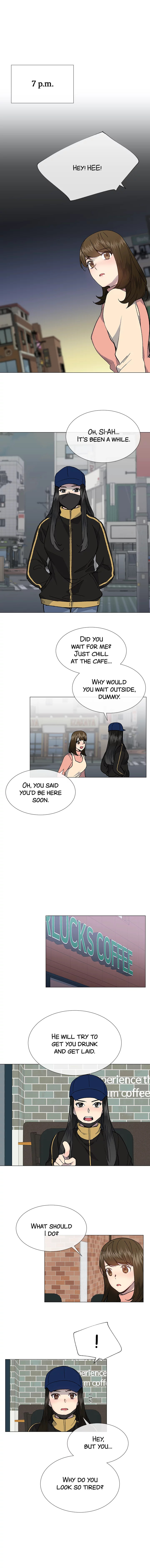 Dozen Years Chapter 36 Page 2